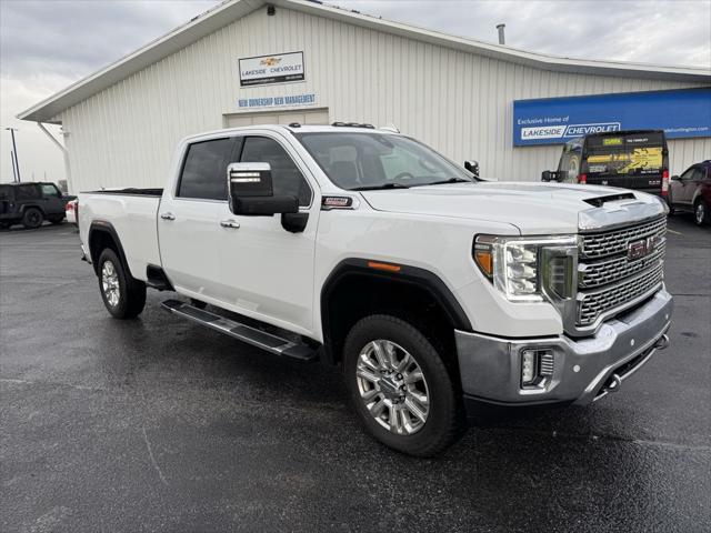 used 2021 GMC Sierra 2500 car, priced at $56,528