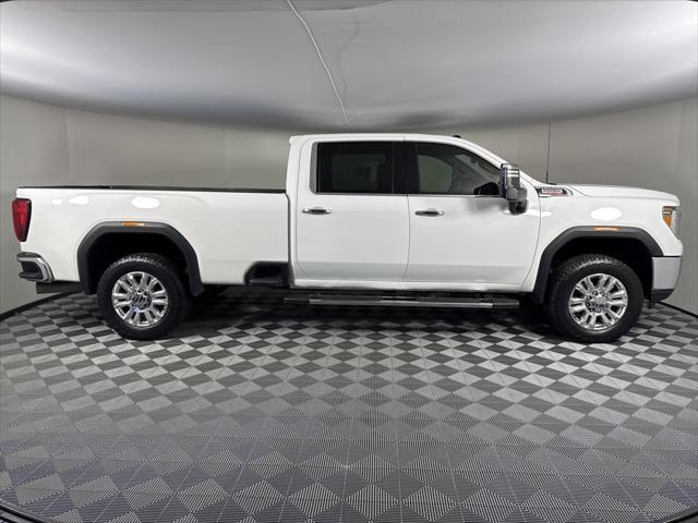 used 2021 GMC Sierra 2500 car, priced at $54,921