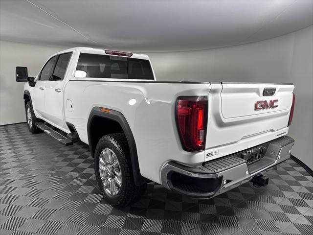 used 2021 GMC Sierra 2500 car, priced at $54,921