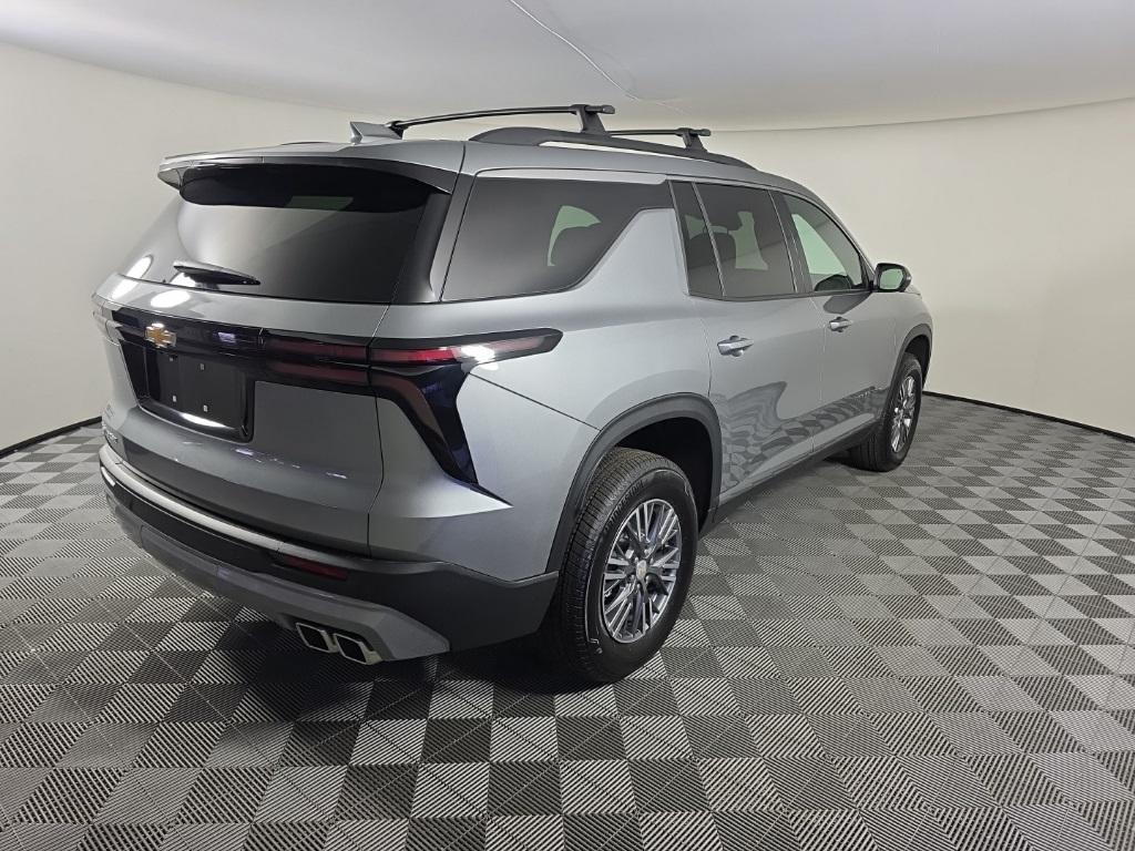 new 2025 Chevrolet Traverse car, priced at $43,045