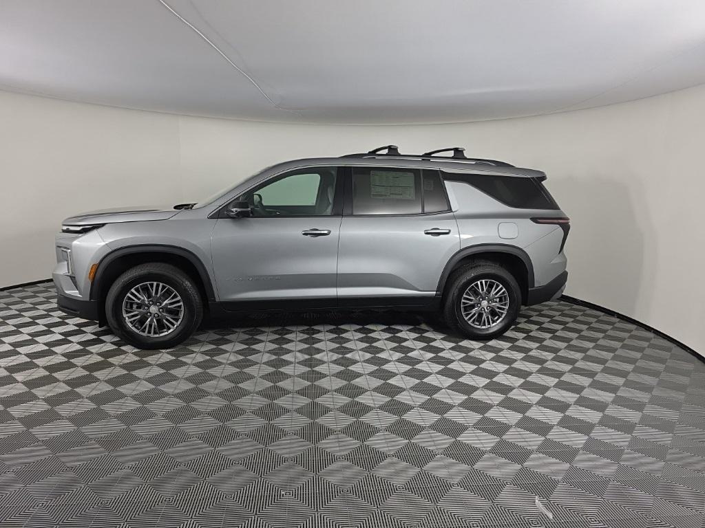 new 2025 Chevrolet Traverse car, priced at $43,045