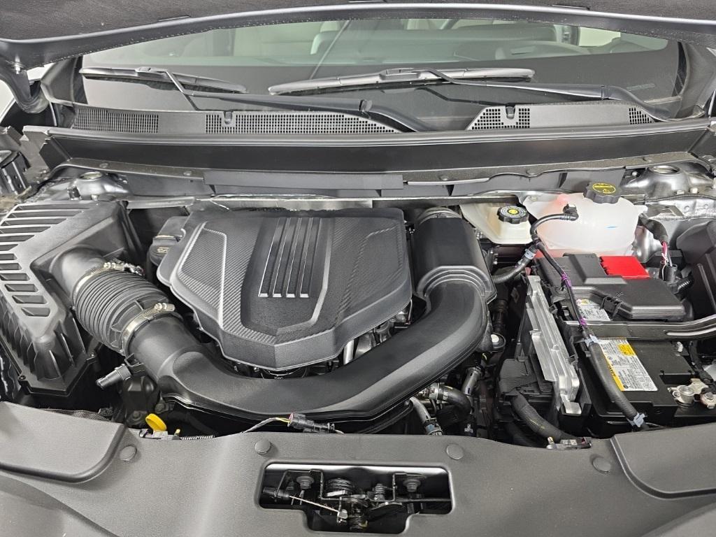 new 2025 Chevrolet Traverse car, priced at $43,045