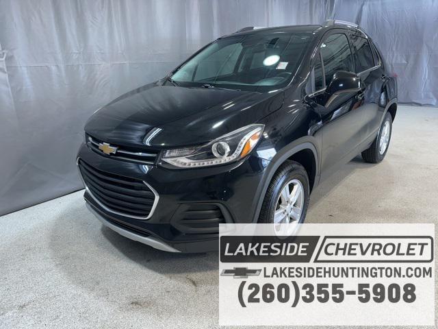 used 2017 Chevrolet Trax car, priced at $10,745