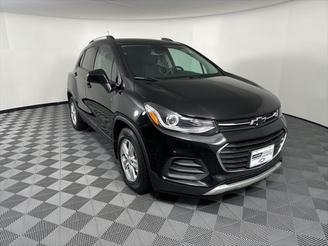 used 2021 Chevrolet Trax car, priced at $15,850