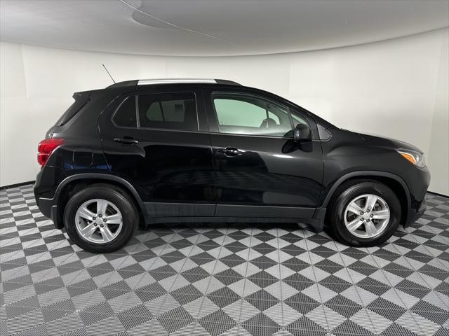 used 2021 Chevrolet Trax car, priced at $15,850