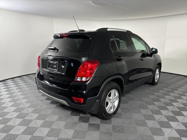 used 2021 Chevrolet Trax car, priced at $15,850