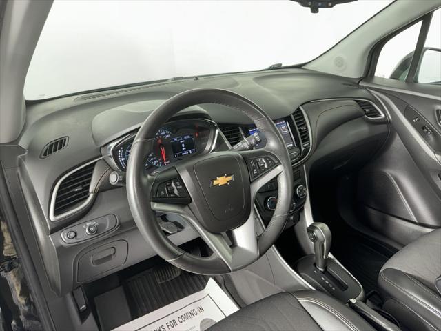 used 2021 Chevrolet Trax car, priced at $15,850