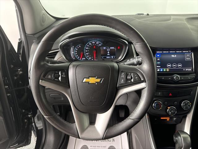 used 2021 Chevrolet Trax car, priced at $15,850