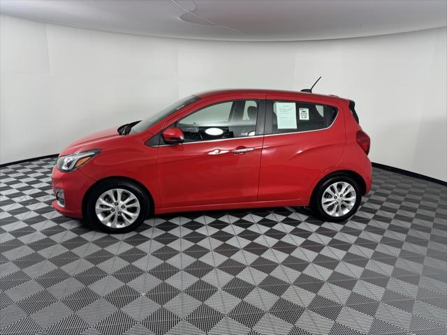 used 2020 Chevrolet Spark car, priced at $12,991