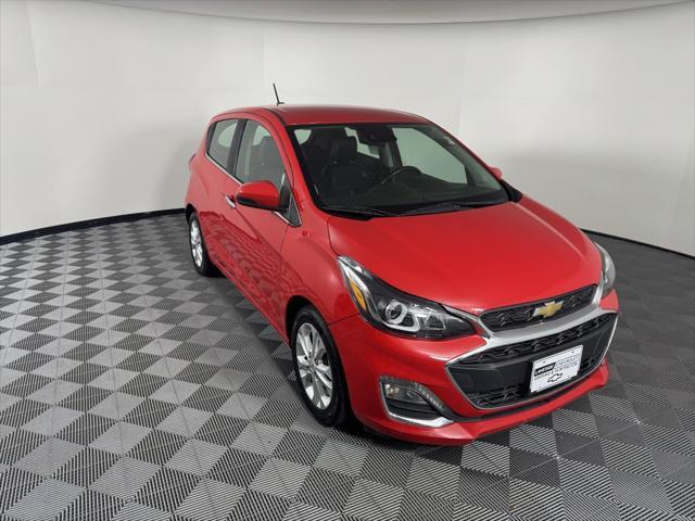 used 2020 Chevrolet Spark car, priced at $12,991