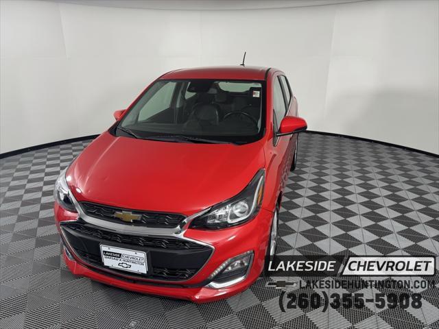 used 2020 Chevrolet Spark car, priced at $12,991