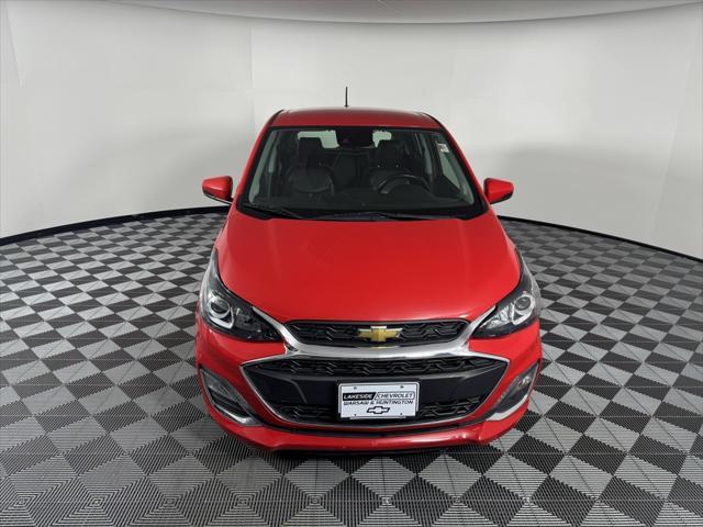 used 2020 Chevrolet Spark car, priced at $12,991