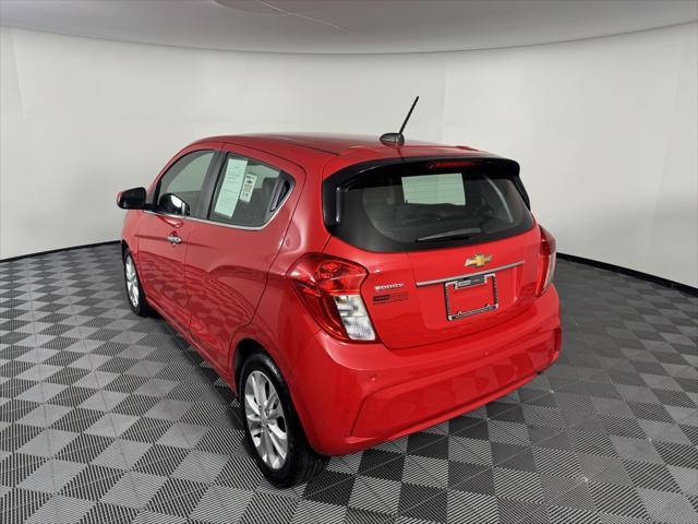 used 2020 Chevrolet Spark car, priced at $12,991