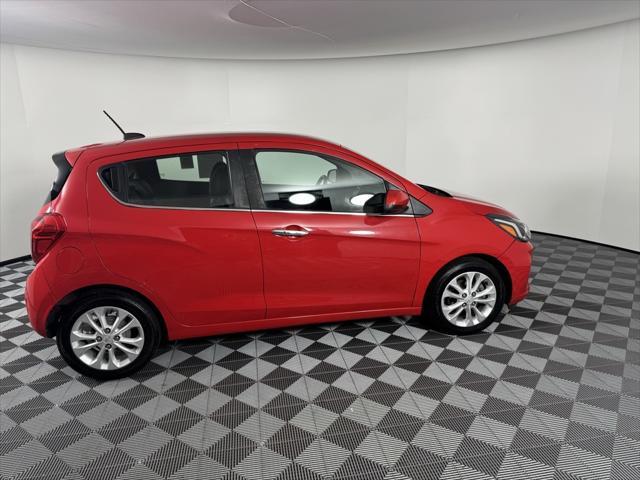 used 2020 Chevrolet Spark car, priced at $12,991