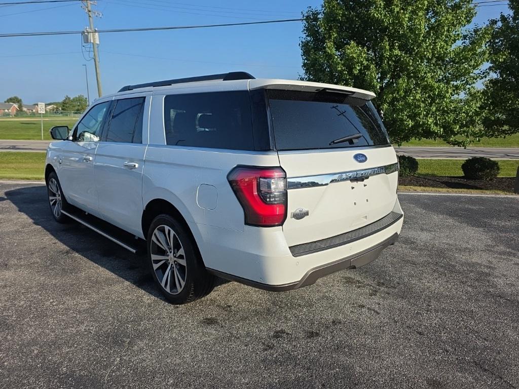 used 2020 Ford Expedition Max car, priced at $35,987
