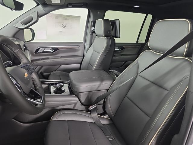 new 2025 Chevrolet Suburban car, priced at $84,161