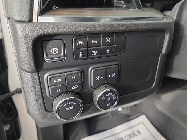 new 2025 Chevrolet Suburban car, priced at $84,161