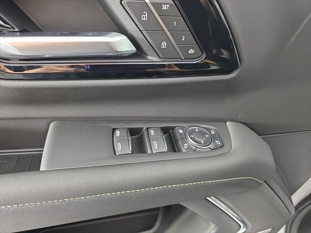 new 2025 Chevrolet Suburban car, priced at $84,161