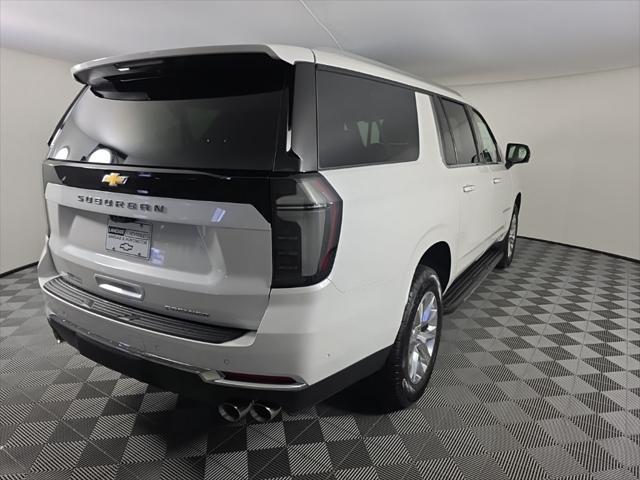 new 2025 Chevrolet Suburban car, priced at $84,161