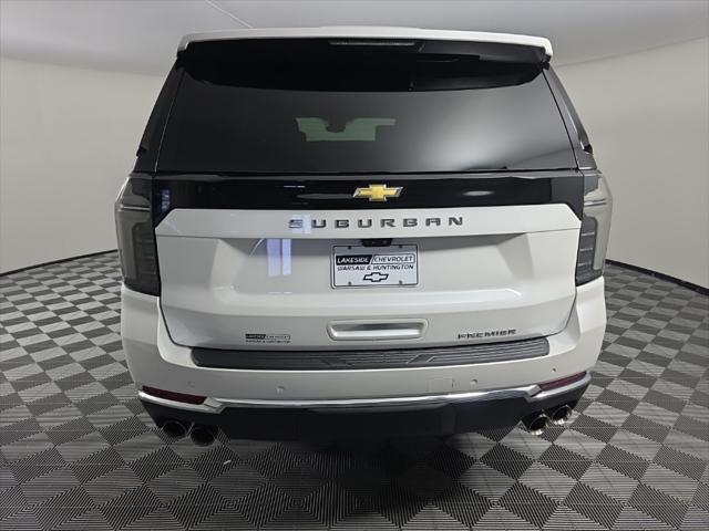new 2025 Chevrolet Suburban car, priced at $84,161