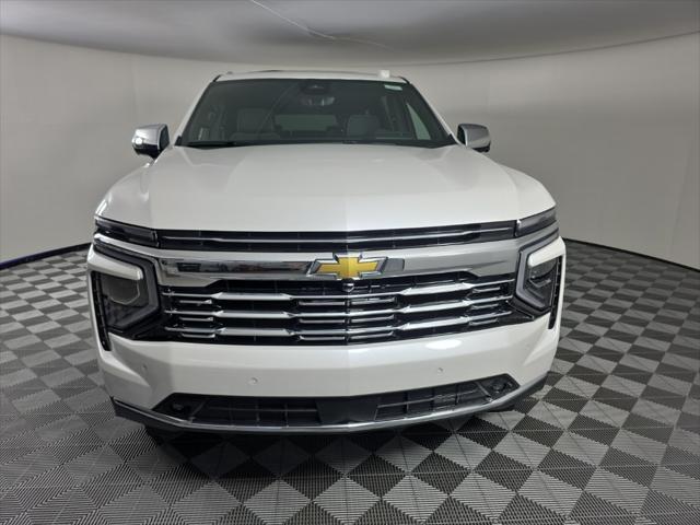 new 2025 Chevrolet Suburban car, priced at $84,161