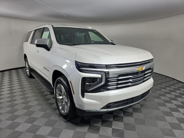 new 2025 Chevrolet Suburban car, priced at $84,161