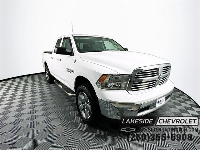 used 2015 Ram 1500 car, priced at $17,999