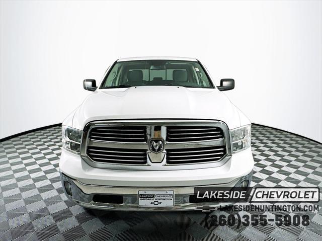 used 2015 Ram 1500 car, priced at $17,999