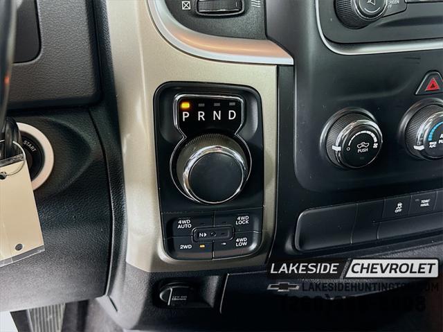 used 2015 Ram 1500 car, priced at $17,999