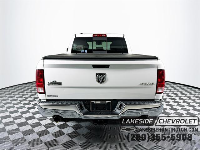 used 2015 Ram 1500 car, priced at $17,999