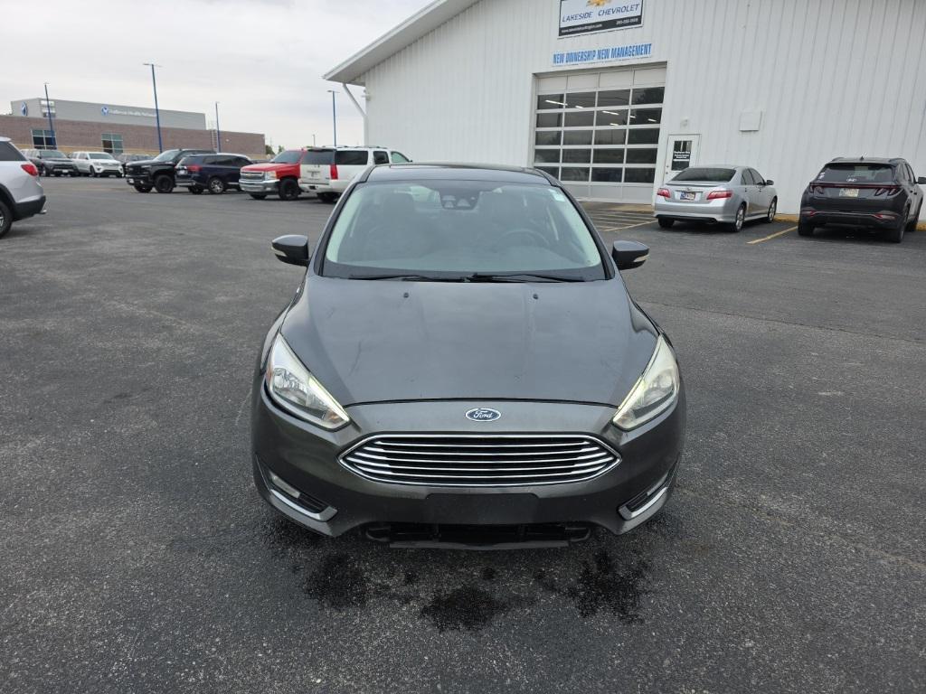 used 2018 Ford Focus car, priced at $12,614