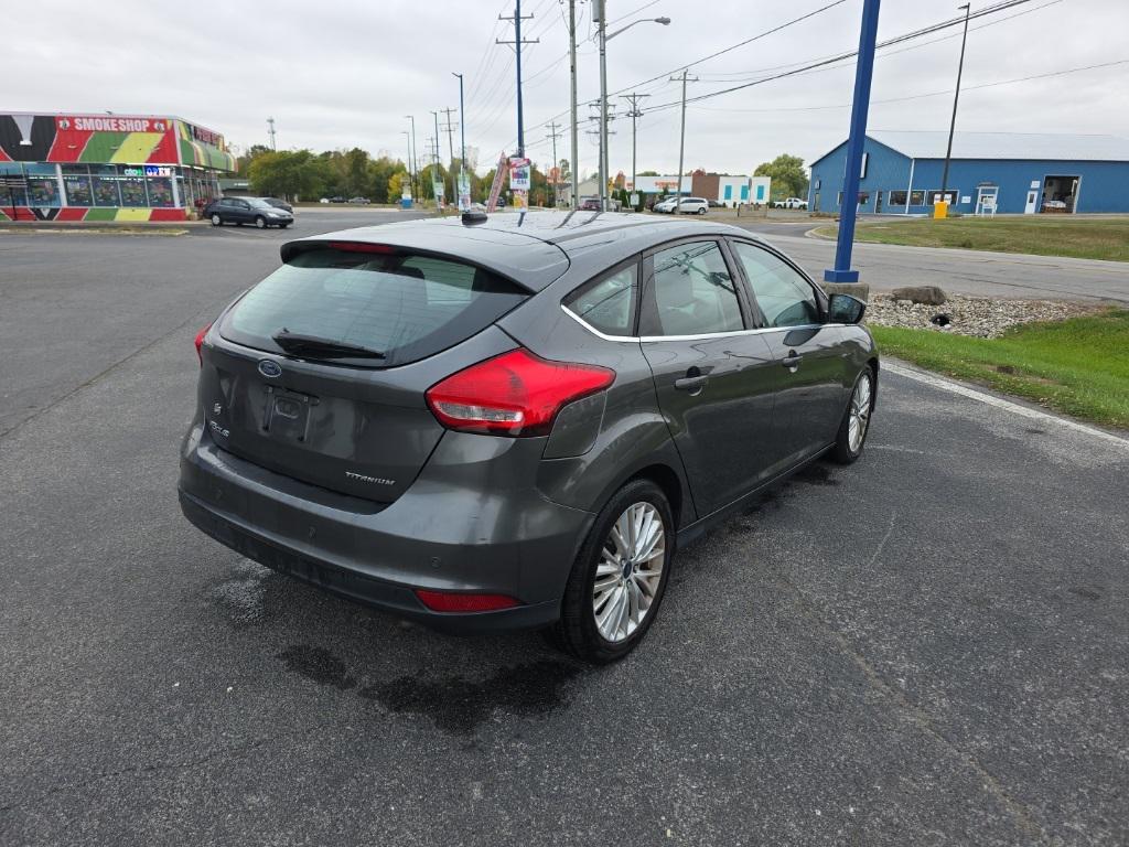 used 2018 Ford Focus car, priced at $12,614