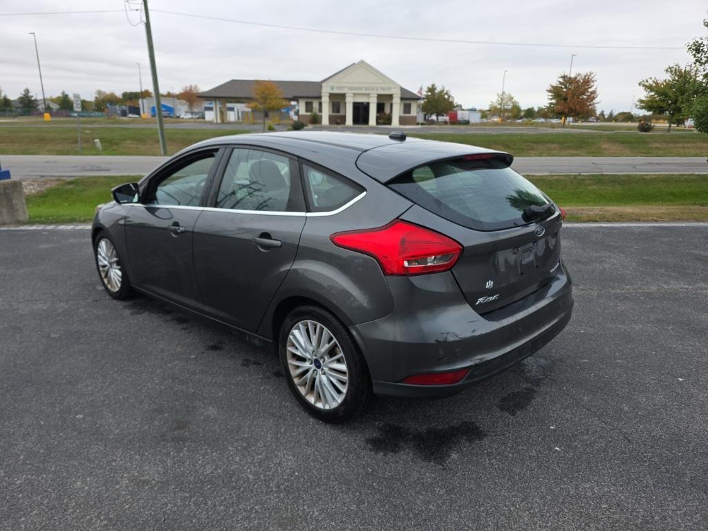 used 2018 Ford Focus car, priced at $12,614