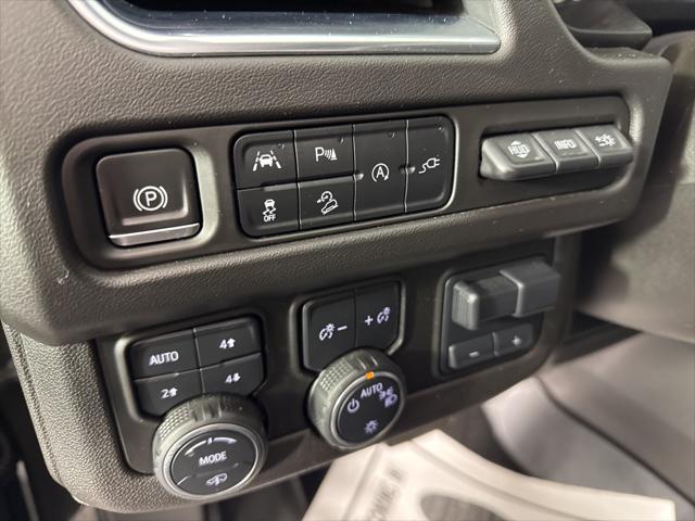 used 2021 Chevrolet Suburban car, priced at $43,889
