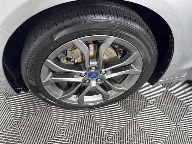 used 2020 Ford Fusion car, priced at $16,331