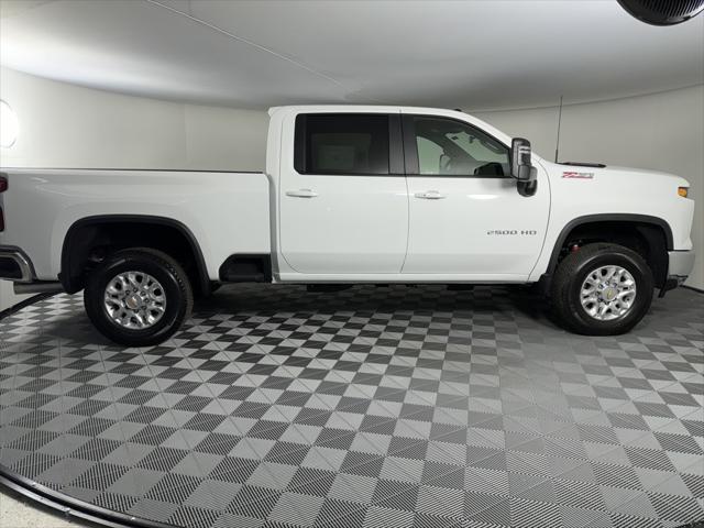 new 2025 Chevrolet Silverado 2500 car, priced at $66,458