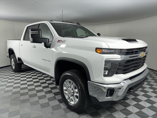 new 2025 Chevrolet Silverado 2500 car, priced at $66,458