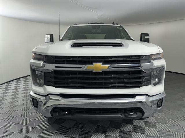 new 2025 Chevrolet Silverado 2500 car, priced at $66,458