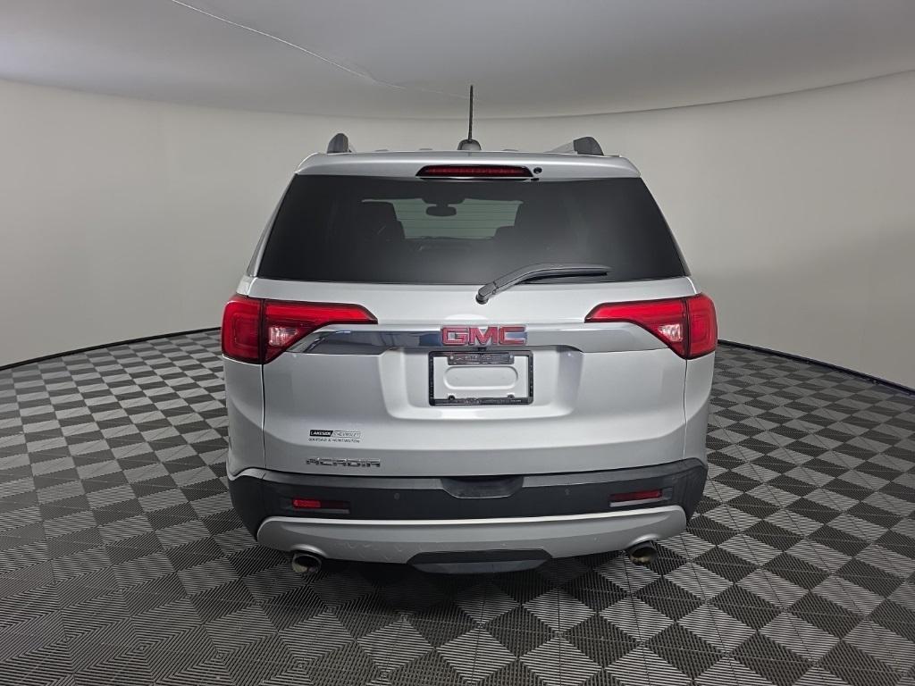used 2017 GMC Acadia car, priced at $15,082