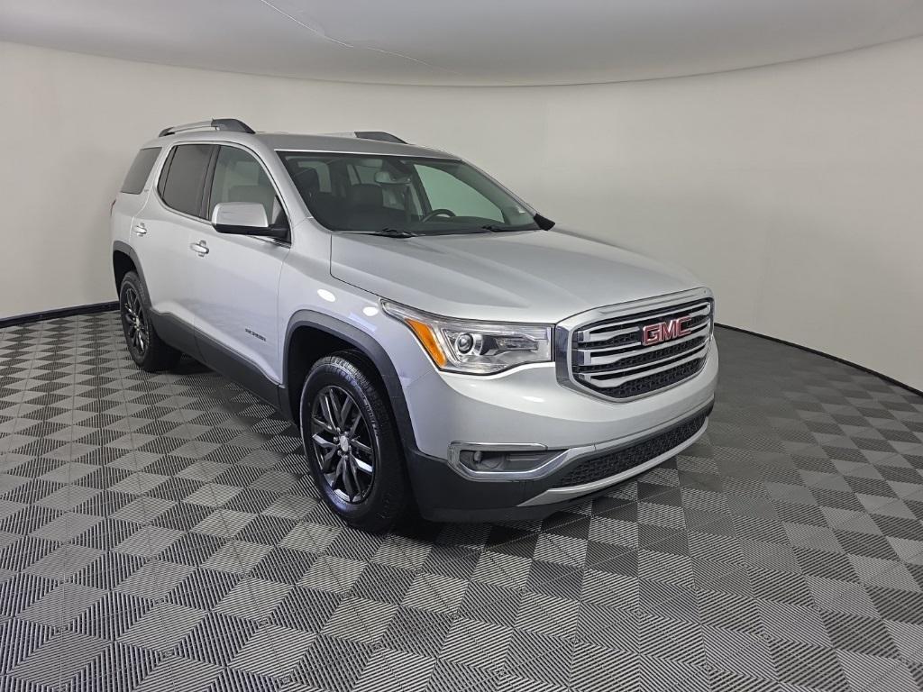used 2017 GMC Acadia car, priced at $15,082