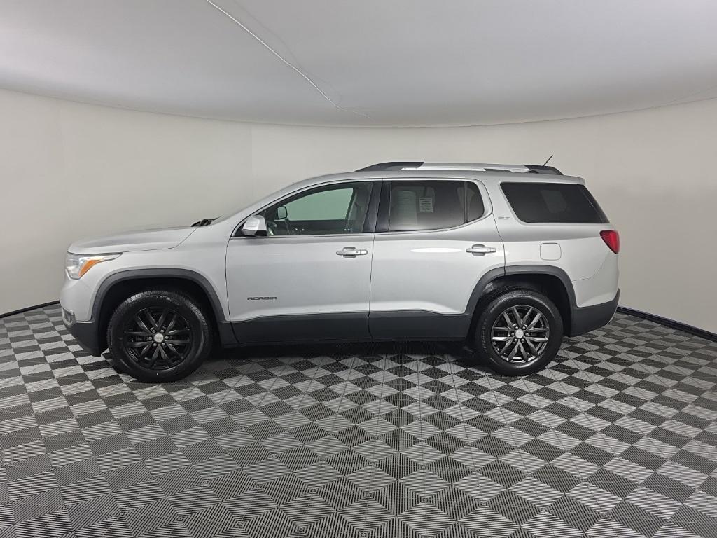 used 2017 GMC Acadia car, priced at $15,082