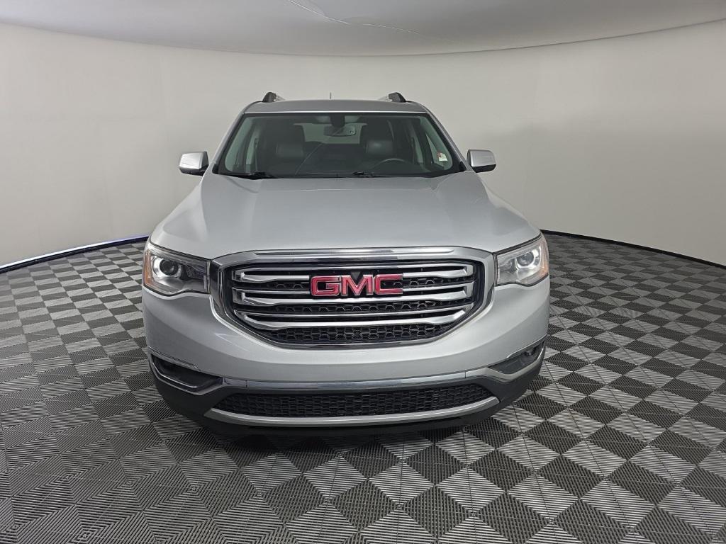 used 2017 GMC Acadia car, priced at $15,082
