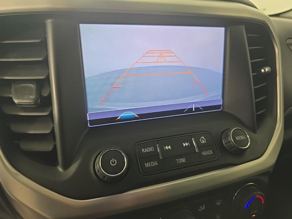 used 2017 GMC Acadia car, priced at $15,082