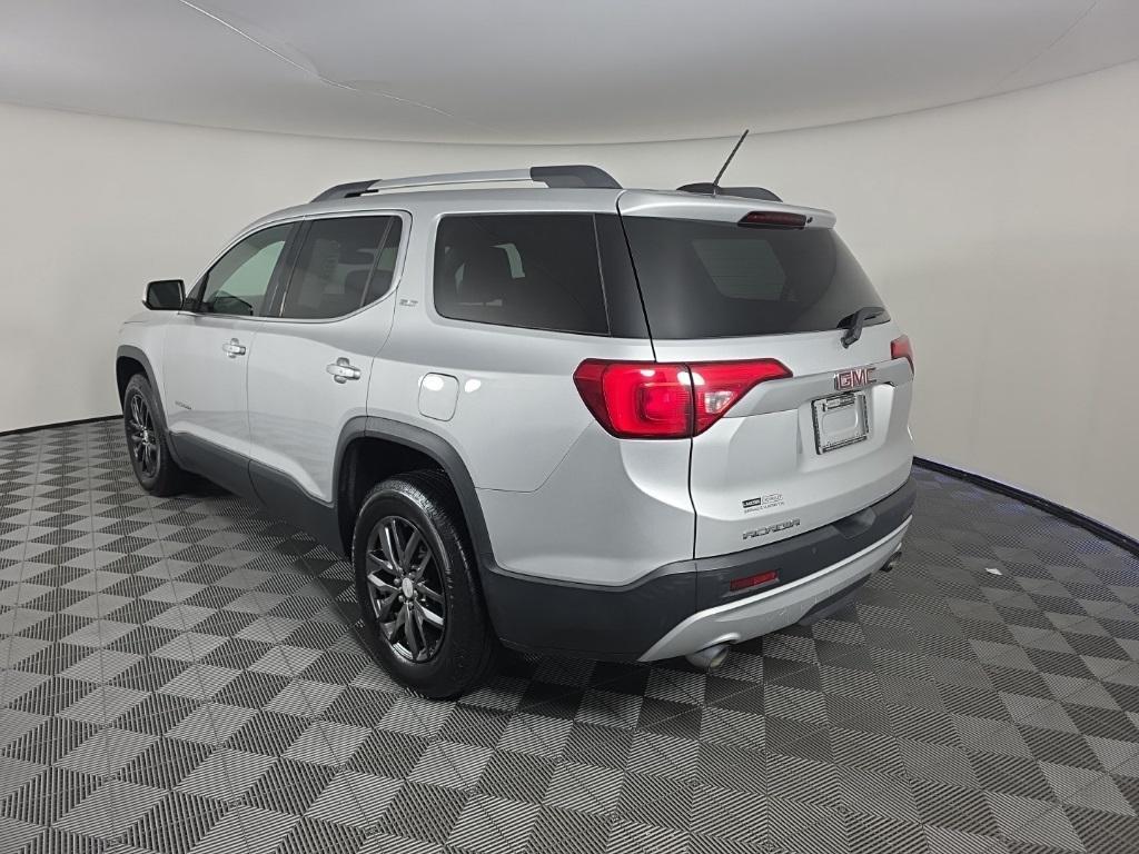 used 2017 GMC Acadia car, priced at $15,082
