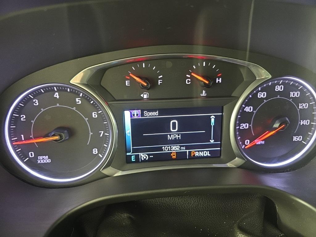 used 2017 GMC Acadia car, priced at $15,082