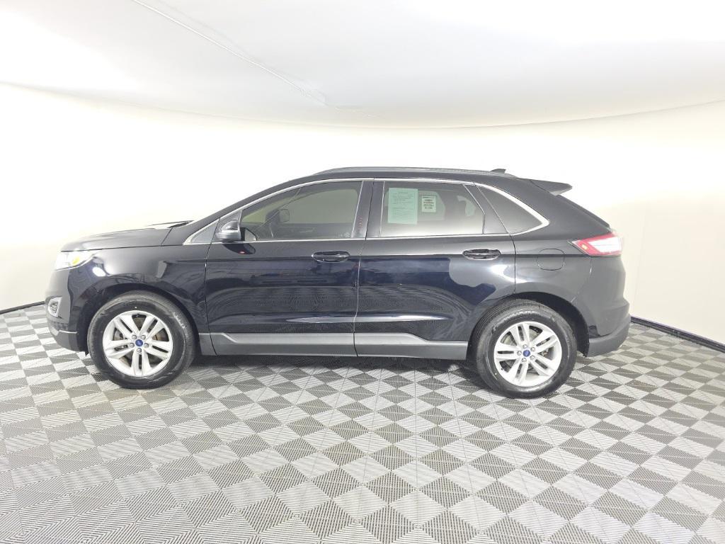 used 2017 Ford Edge car, priced at $11,964