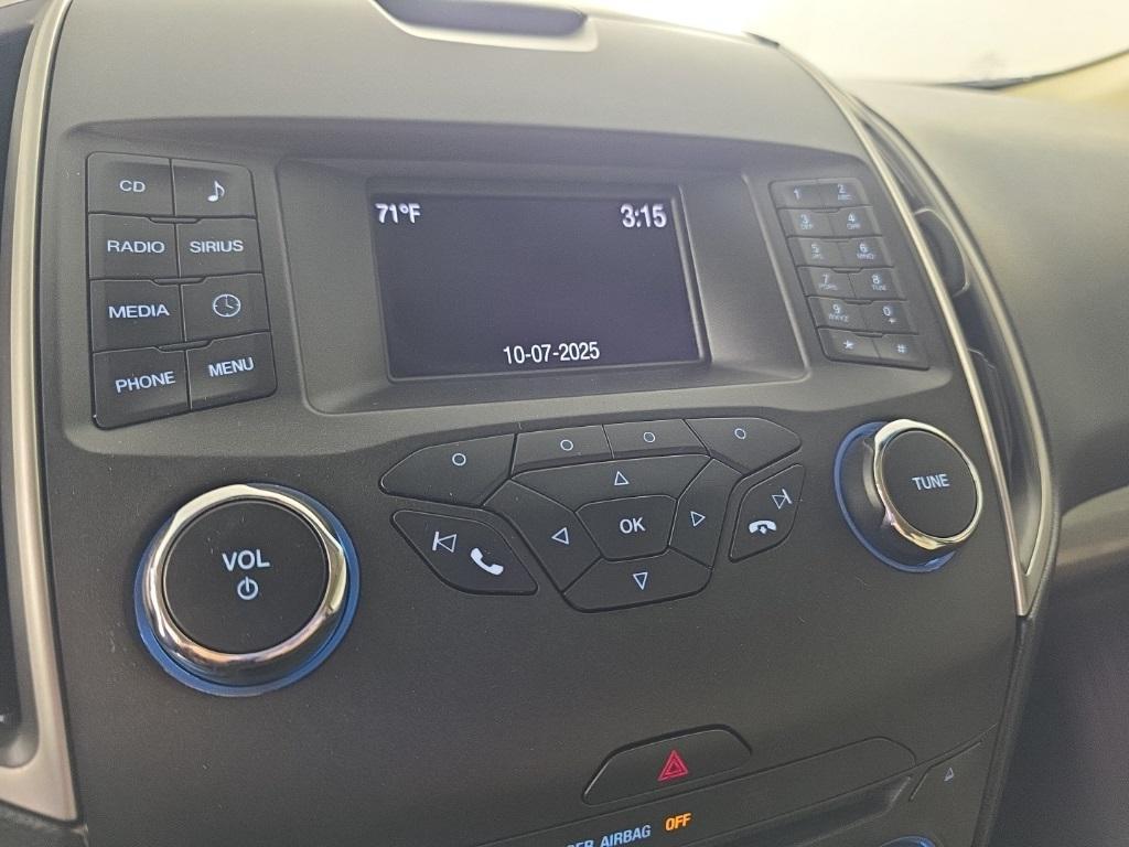 used 2017 Ford Edge car, priced at $11,964