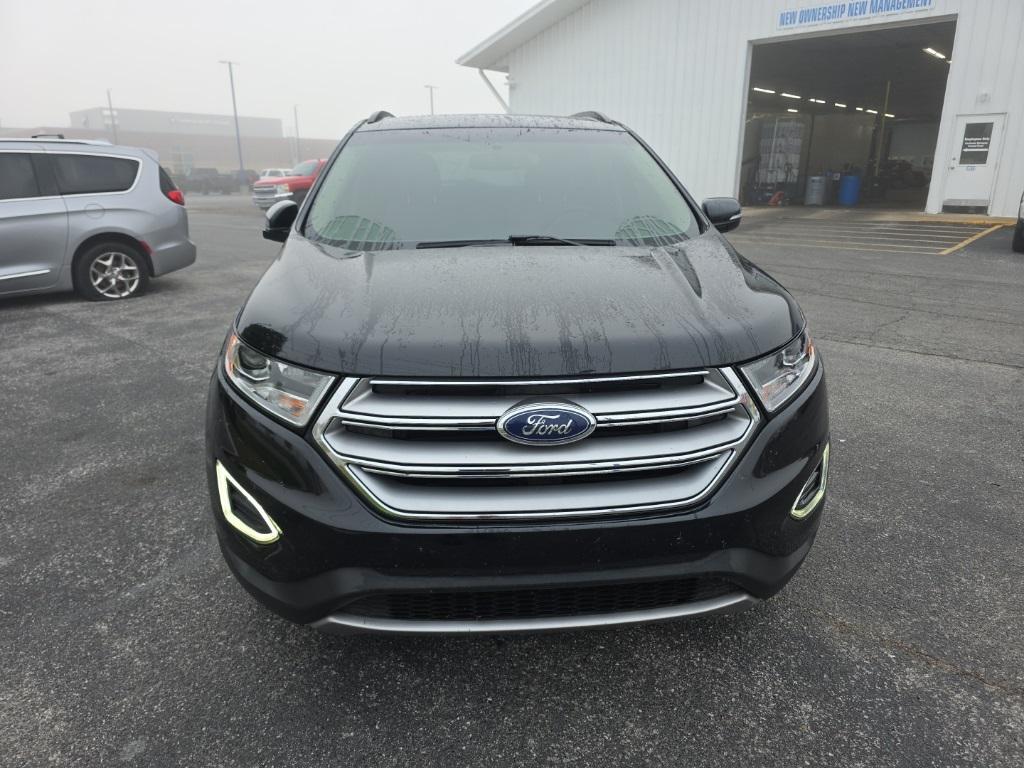 used 2017 Ford Edge car, priced at $11,997