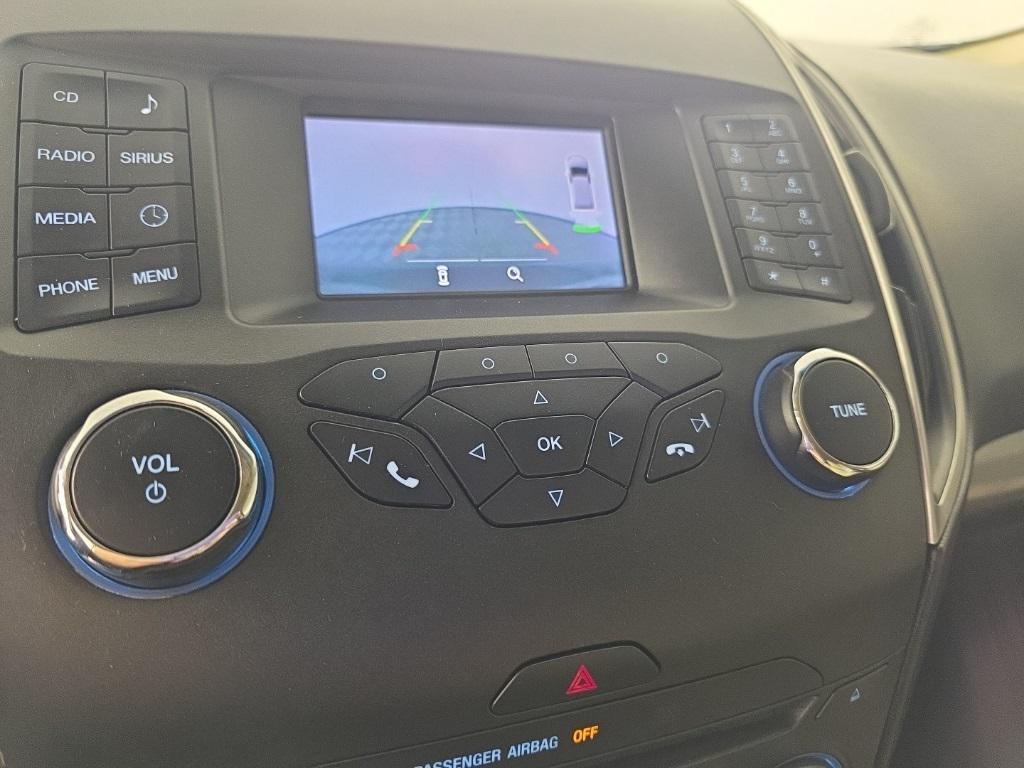 used 2017 Ford Edge car, priced at $11,964