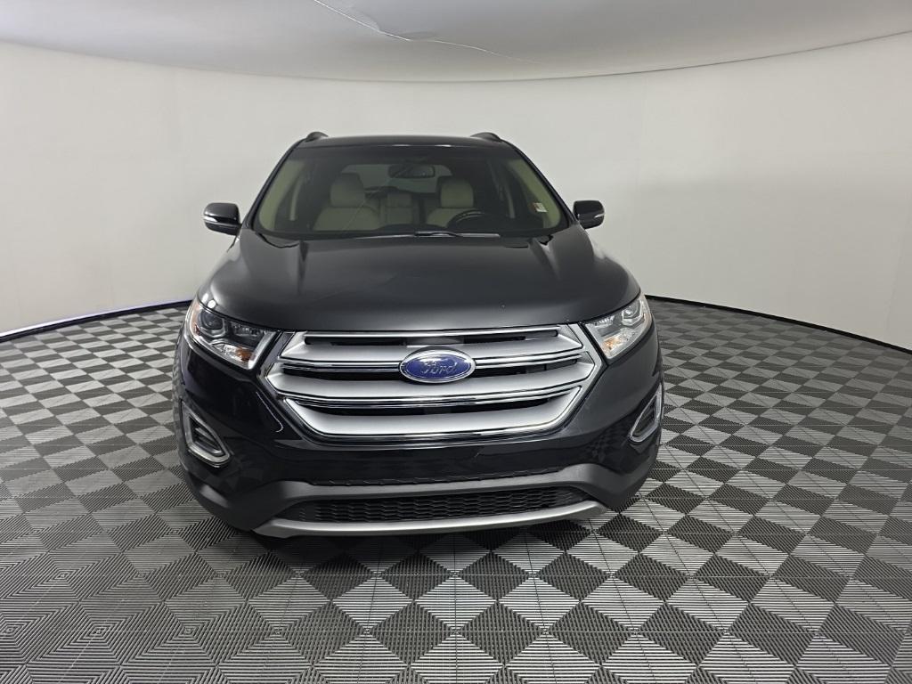 used 2017 Ford Edge car, priced at $11,964